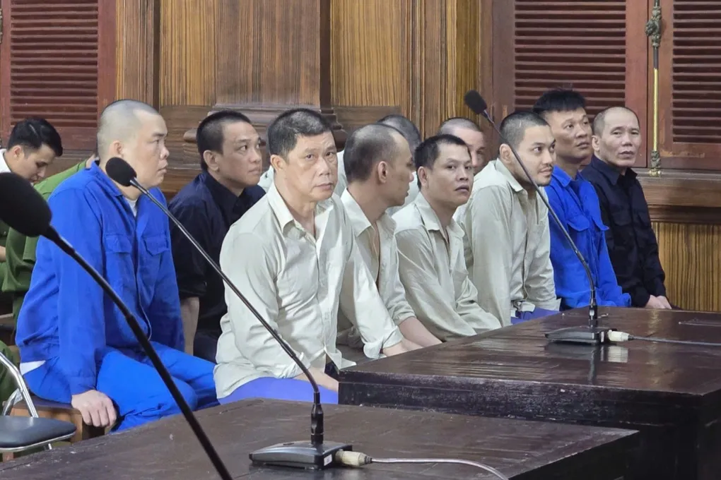 Gia đ&igrave;nh bị hại kh&aacute;ng c&aacute;o to&agrave;n bộ vụ &aacute;n hai bị c&aacute;o lĩnh &aacute;n tử h&igrave;nh tại TP.HCM- Ảnh 1.