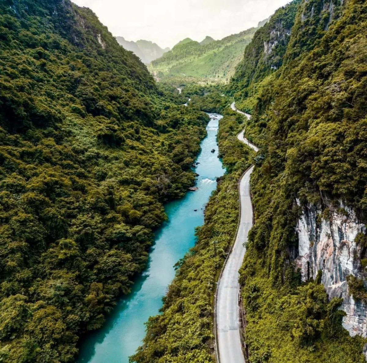 Đường Hồ Ch&iacute; Minh tr&ecirc;n bộ - Huyền thoại di sản từ quyết t&acirc;m "Xẻ dọc Trường Sơn đi cứu nước"- Ảnh 2.