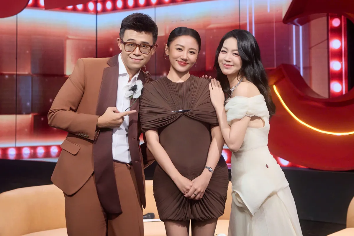 Studio 3 gặp gỡ Văn Mai Hương: Một cuộc hẹn nhiều cảm x&uacute;c - Ảnh 5.