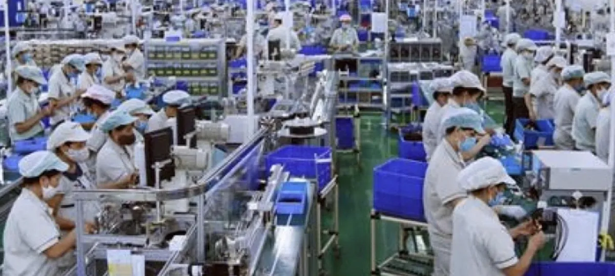 Giải ph&aacute;p t&agrave;i kh&oacute;a th&uacute;c đẩy tăng trưởng kinh tế 2 con số năm 2026- Ảnh 1.