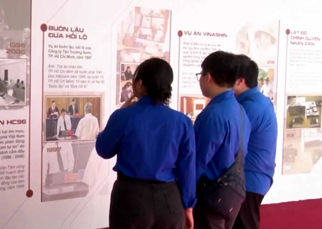 Lực lượng An ninh nh&acirc;n d&acirc;n: Từ chiến c&ocirc;ng trong lịch sử đến l&aacute; chắn th&eacute;p thời b&igrave;nh- Ảnh 3.