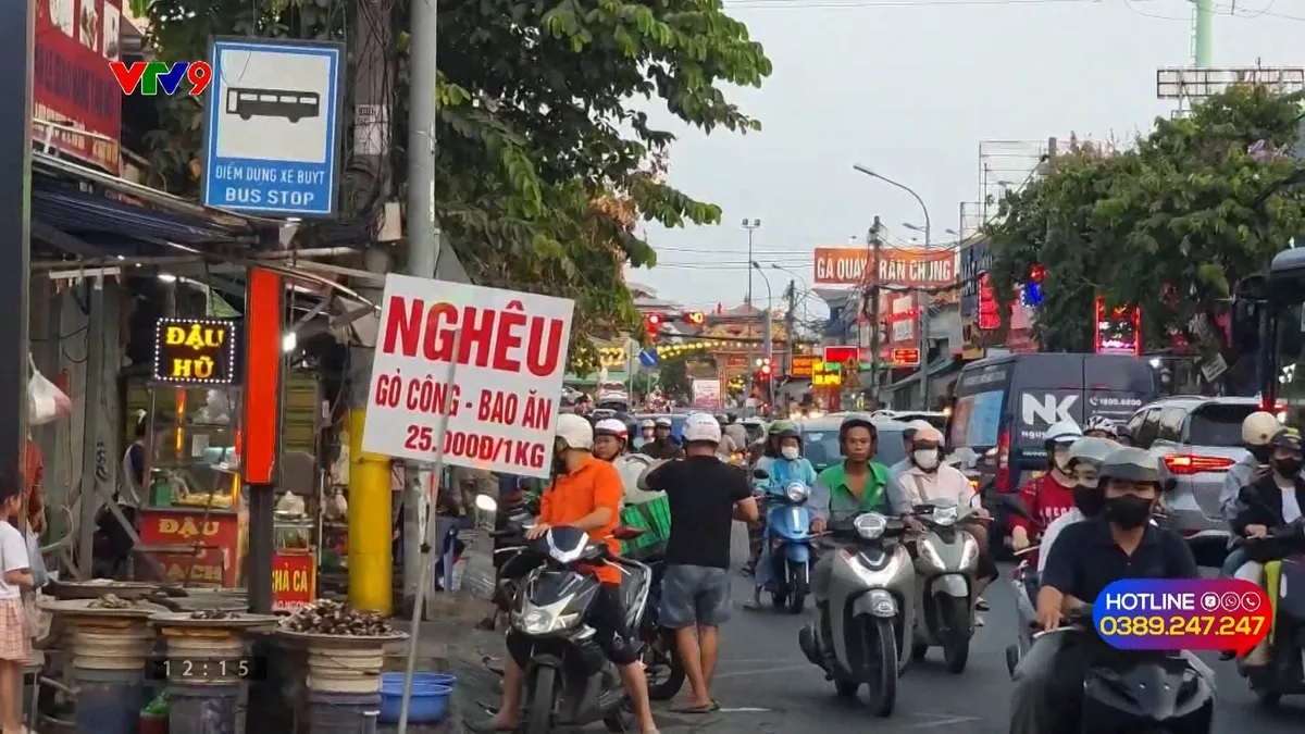 Alo V9 (02/5/2026): Lấn chiếm biển chờ, trạm dừng xe buýt