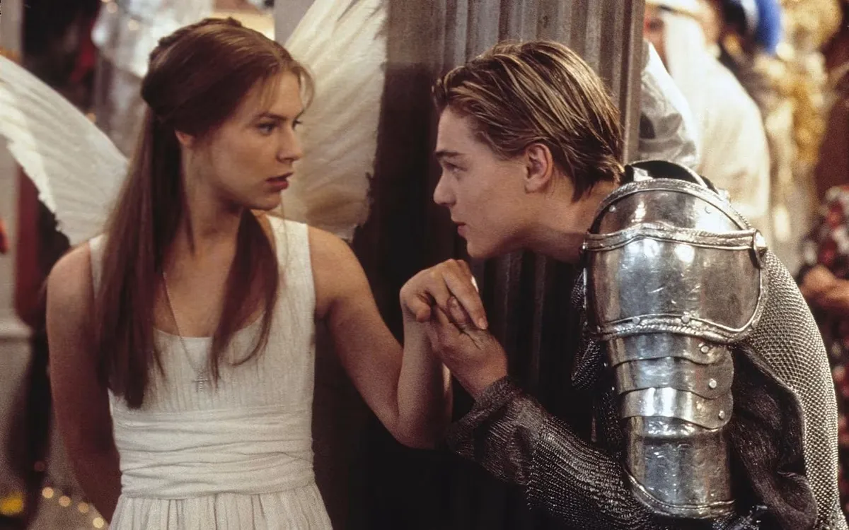 Phim Romeo + Juliet (Ảnh: Shutterstock)