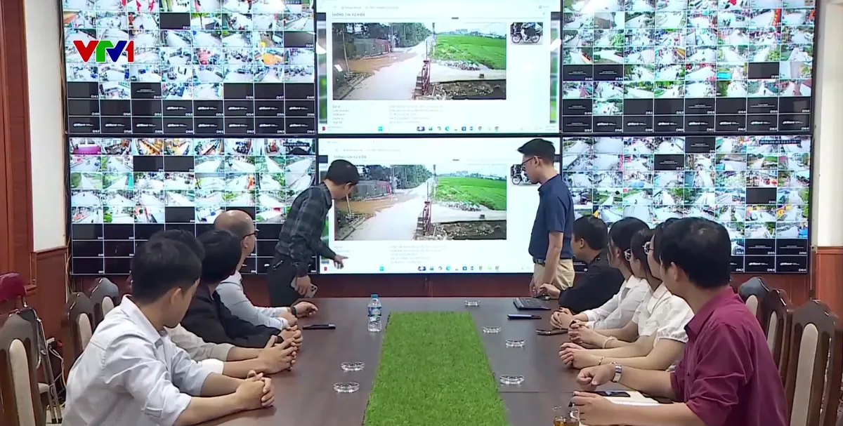 Hiệu quả từ m&ocirc; h&igrave;nh vận h&agrave;nh x&atilde; th&ocirc;ng minh th&ocirc;ng qua hệ thống camera AI tại H&agrave; Nội - Ảnh 1.