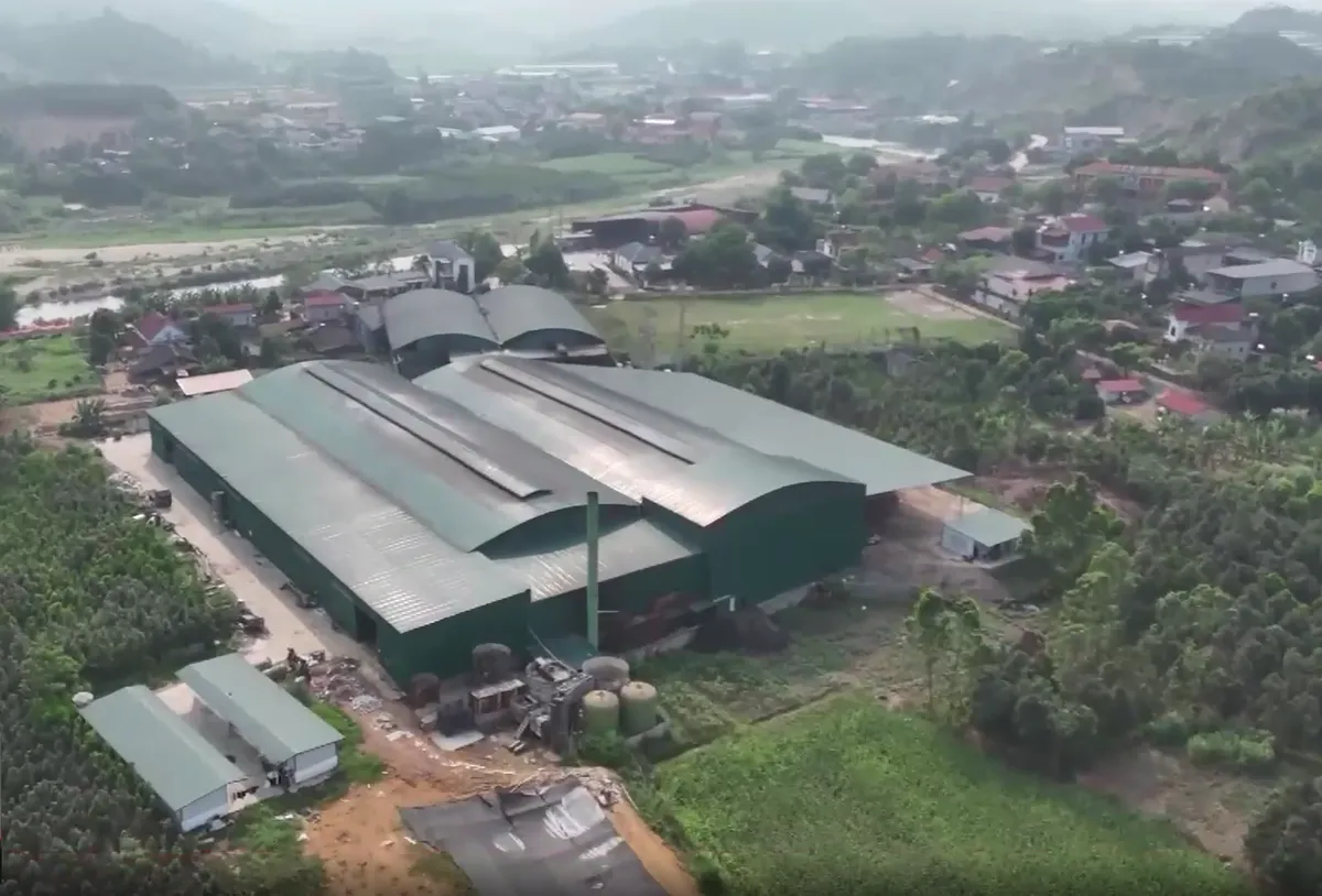 L&agrave;o Cai: Ki&ecirc;n quyết xử l&yacute; c&aacute;c cơ sở t&aacute;i chế giấy bất chấp lệnh đ&igrave;nh chỉ, t&aacute;i diễn hoạt động chui - Ảnh 4.