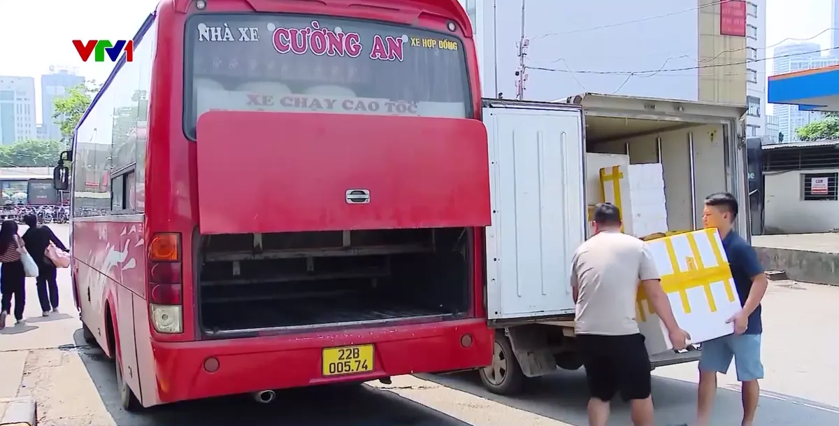 Hệ lụy pháp lý nghiêm trọng khi vận chuyển hàng hóa thiếu sự kiểm soát - Ảnh 2.