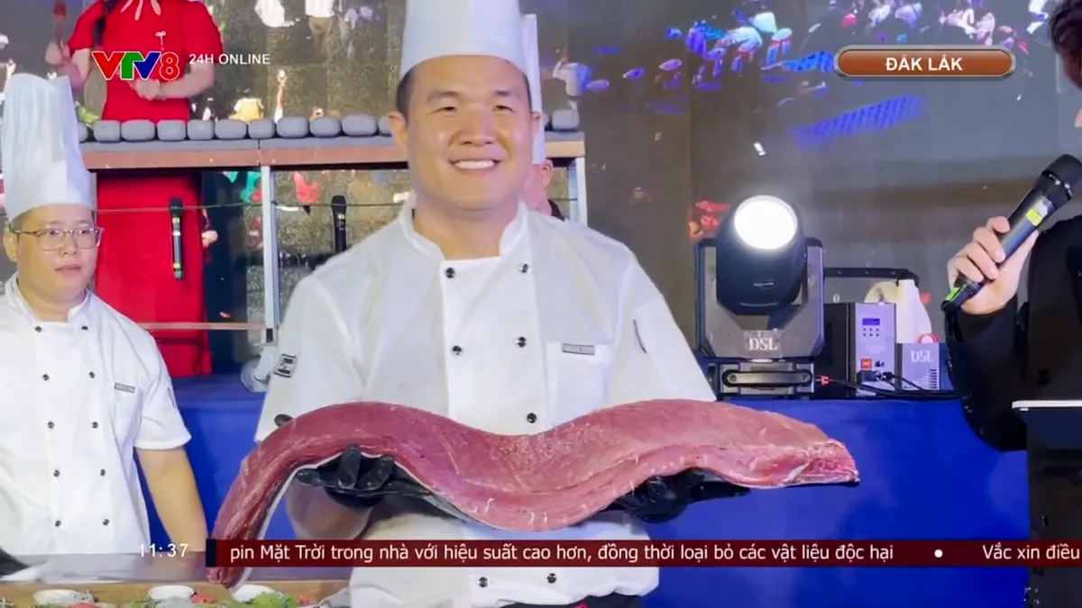 C&aacute; ngừ Đại dương: Bước đi chiến lược ph&aacute;t triển kinh tế biển v&agrave; du lịch tại Đắk Lắk- Ảnh 1.