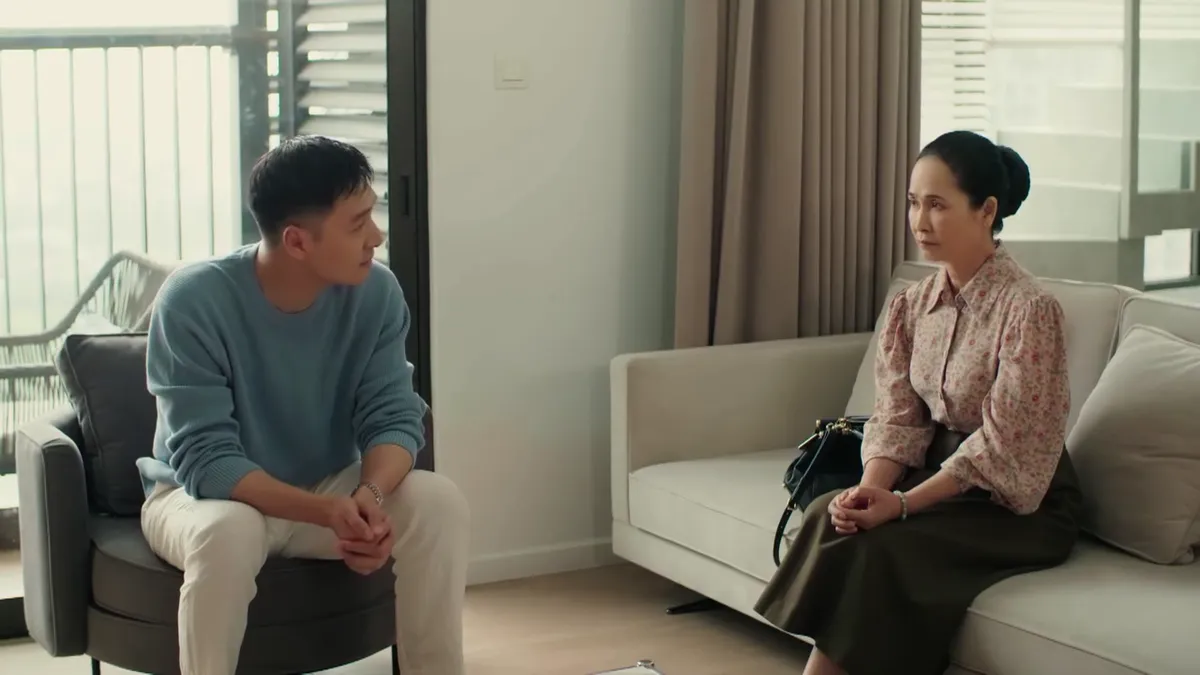Bước ch&acirc;n v&agrave;o đời - Tập 31: Mẹ L&acirc;m r&uacute;t tiền tiết kiệm cho Thương vay - Ảnh 1.