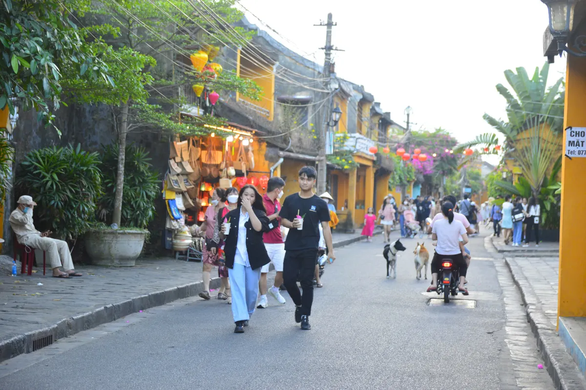 Hội An được vinh danh trong top 100 th&agrave;nh phố đ&aacute;ng kh&aacute;m ph&aacute; bằng đi bộ- Ảnh 2.