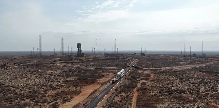 Nga lần đầu ti&ecirc;n ph&oacute;ng thử t&ecirc;n lửa Soyuz-5 - Ảnh 1.