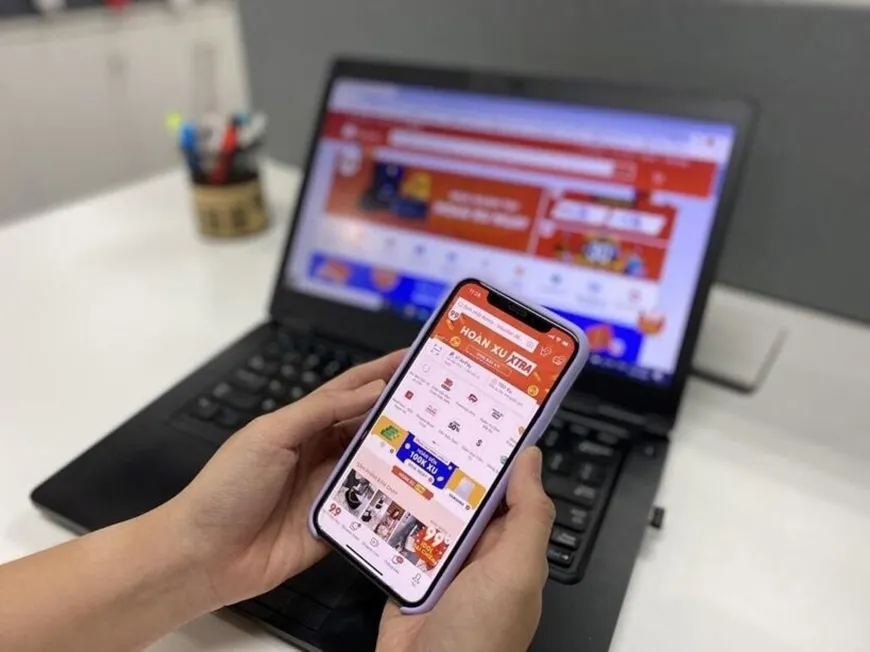 Triển khai đồng bộ Luật Thương mại điện tử
- Ảnh 1.