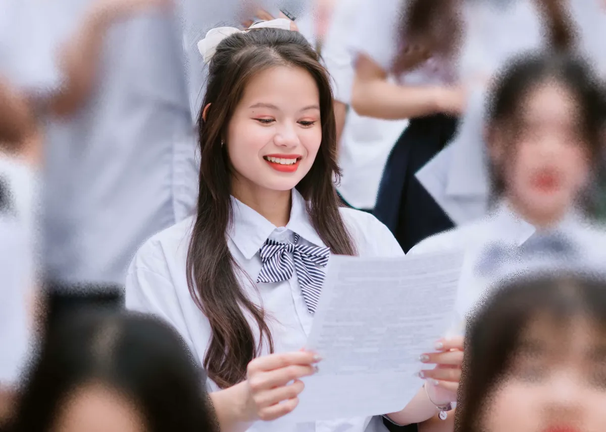 Chọn ngành hay chọn trường: “Canh bạc” nguyện vọng của học sinh cuối cấp - Ảnh 1.