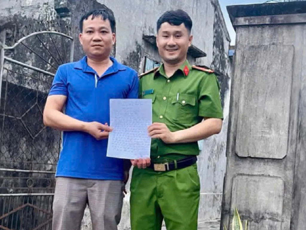 Tìm lại thân nhân liệt sĩ sau 45 năm thất lạc nhờ dữ liệu dân cư - Ảnh 2.