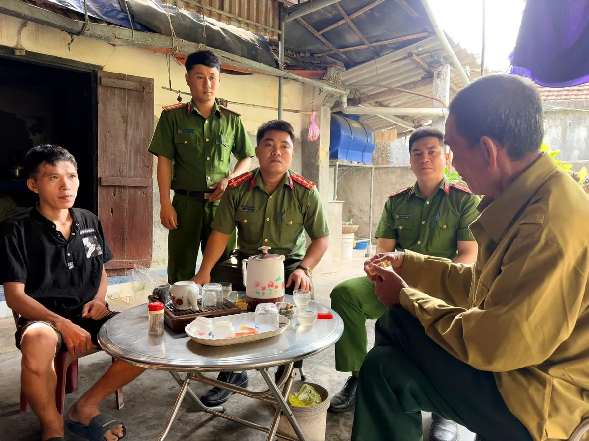Tìm lại thân nhân liệt sĩ sau 45 năm thất lạc nhờ dữ liệu dân cư - Ảnh 1.