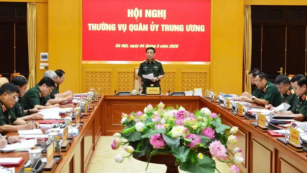 X&aacute;c định lộ tr&igrave;nh h&igrave;nh th&agrave;nh c&aacute;c tập đo&agrave;n kinh tế quốc ph&ograve;ng trong giai đoạn 2026-2030- Ảnh 1.
