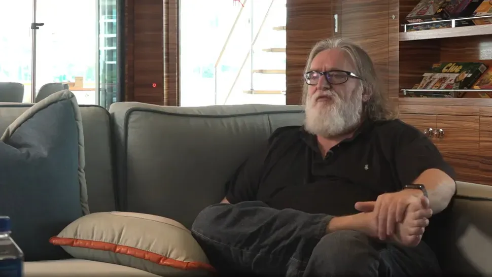 Nếu không có khoản đầu tư 20 triệu USD của tỷ phú Gabe Newell, có lẽ OpenAI không có ngày hôm nay - Ảnh 1.