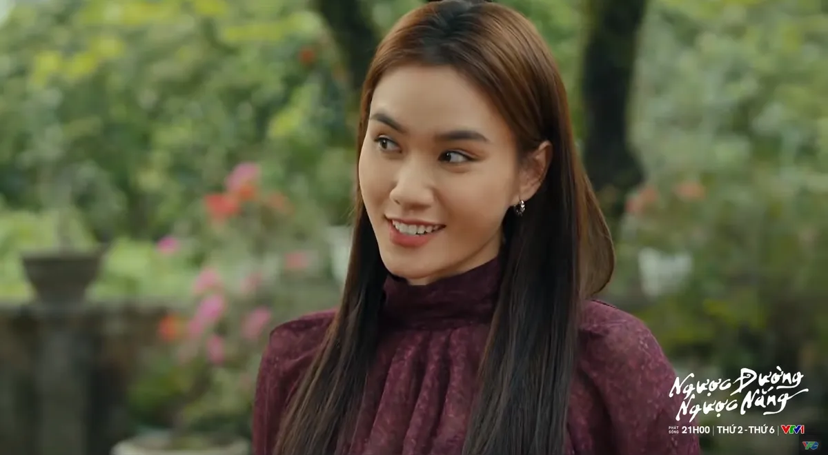 Ngược đường ngược nắng - Tập 21: B&agrave; Diện cố t&igrave;nh gạt gia đ&igrave;nh Mai khỏi danh s&aacute;ch l&agrave;m du lịch l&agrave;ng nghề - Ảnh 1.