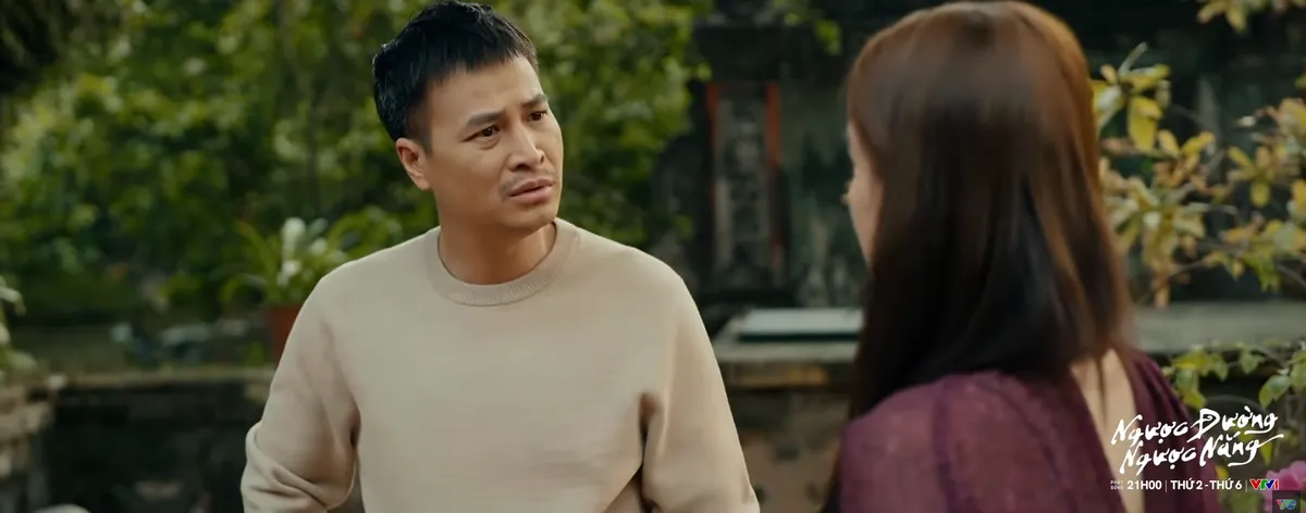 Ngược đường ngược nắng - Tập 21: B&agrave; Diện cố t&igrave;nh gạt gia đ&igrave;nh Mai khỏi danh s&aacute;ch l&agrave;m du lịch l&agrave;ng nghề - Ảnh 2.