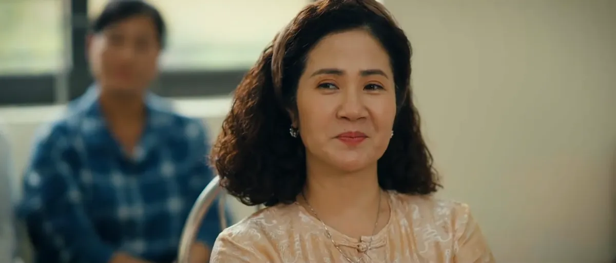 Ngược đường ngược nắng - Tập 21: Bà Diện gạch tên Mai khỏi dự án du lịch, Quỳnh xách vali về làm loạn nhà chồng cũ - Ảnh 4.