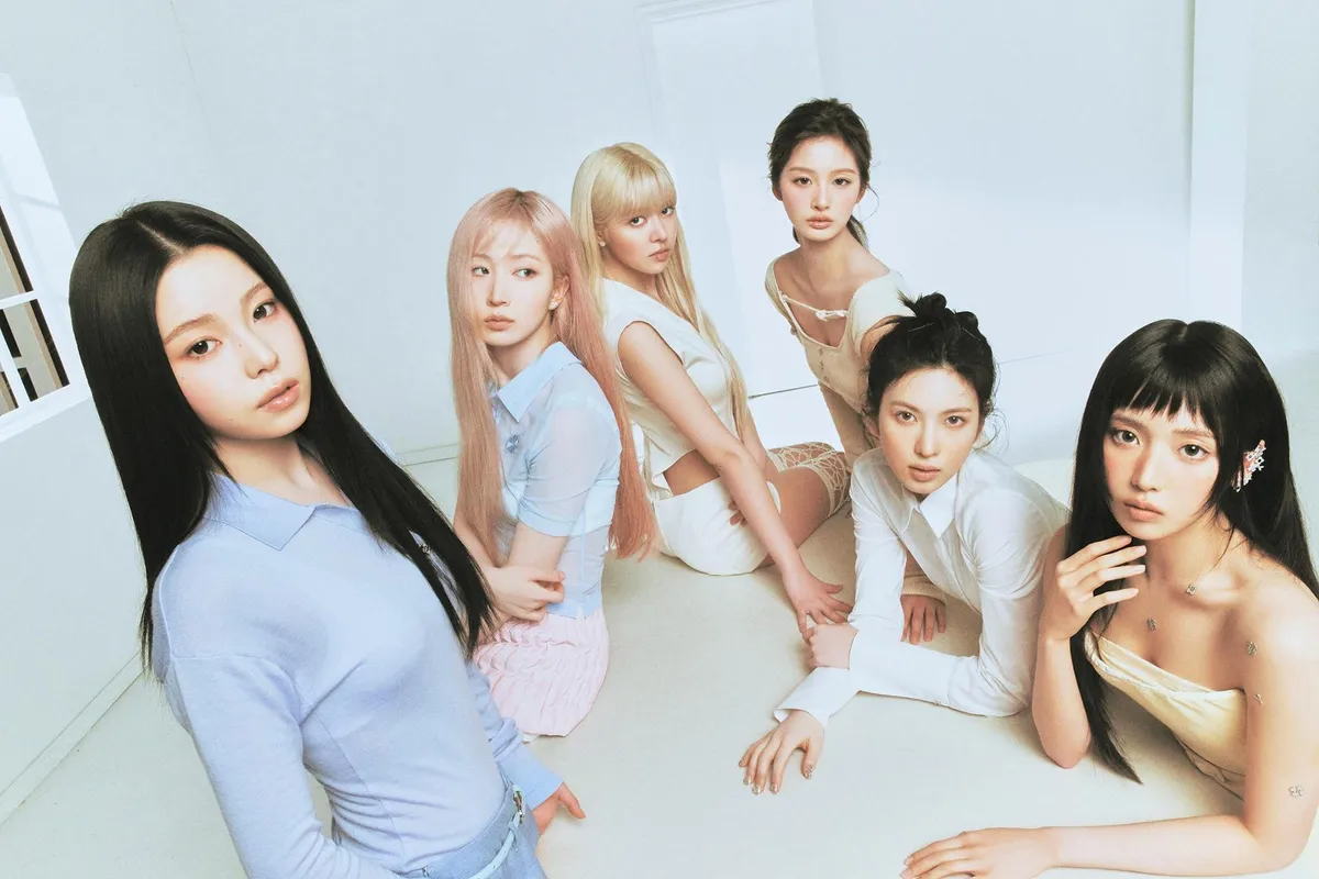 K-pop tháng 5 bước vào cuộc đua của các nhóm nữ - Ảnh 2.