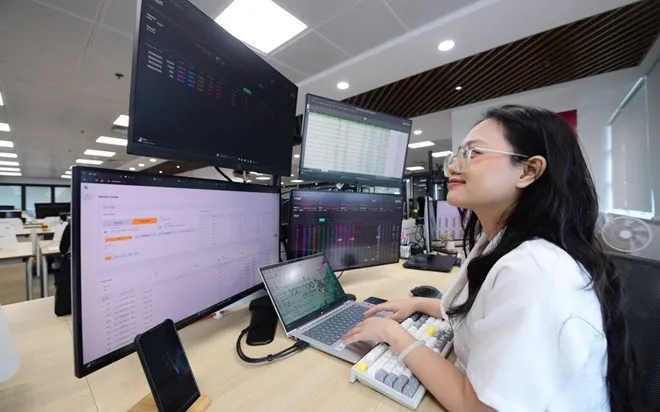 Thị trường chứng kho&aacute;n chịu sức &eacute;p chốt lời sau kỳ nghỉ lễ- Ảnh 1.