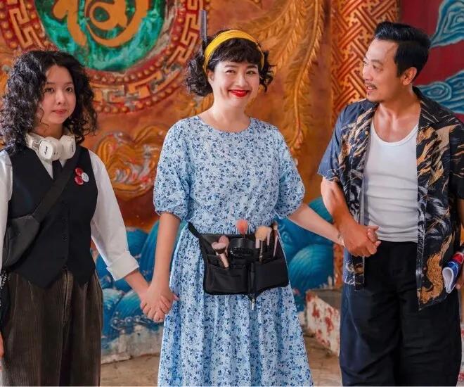 Cuộc đua phim Việt dịp lễ 30/4: Đa dạng sắc màu, thiếu cú hích vượt trội - Ảnh 4.