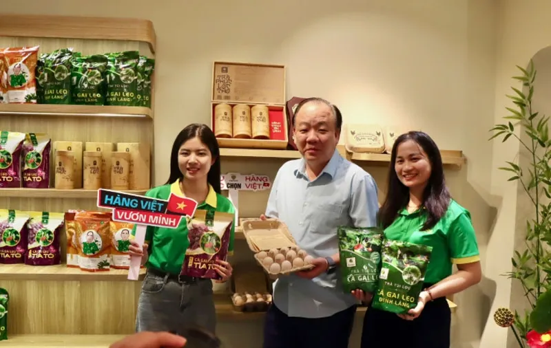 Từ truyền thống đến số h&oacute;a: H&agrave;nh tr&igrave;nh n&acirc;ng tầm h&agrave;ng Việt- Ảnh 1.