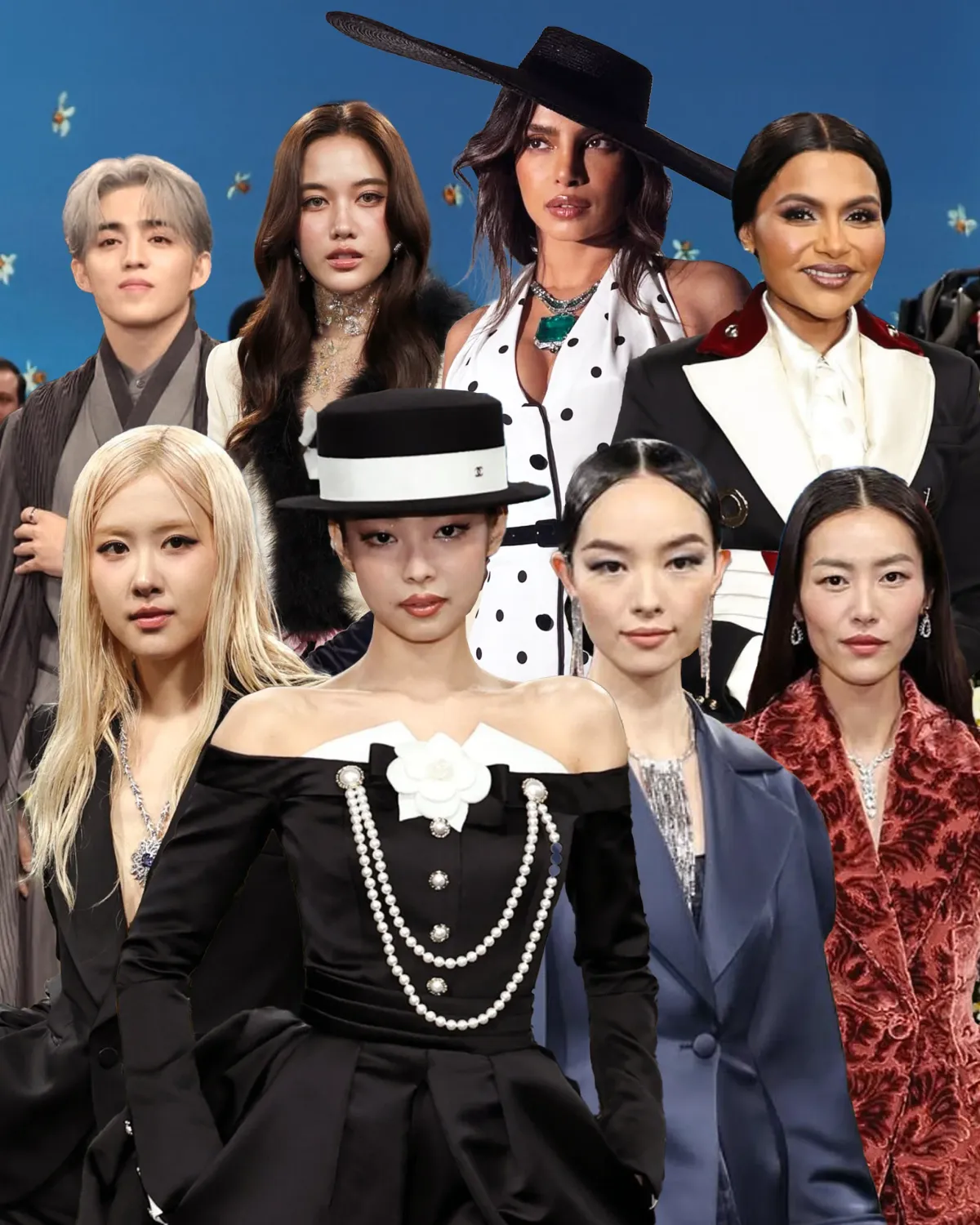 D&agrave;n sao ch&acirc;u &Aacute; được chờ đợi tại Met Gala 2026 - Ảnh 7.