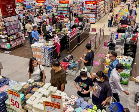 Ứng ph&oacute; linh hoạt để kiểm so&aacute;t lạm ph&aacute;t, ổn định kinh tế vĩ m&ocirc;- Ảnh 1.
