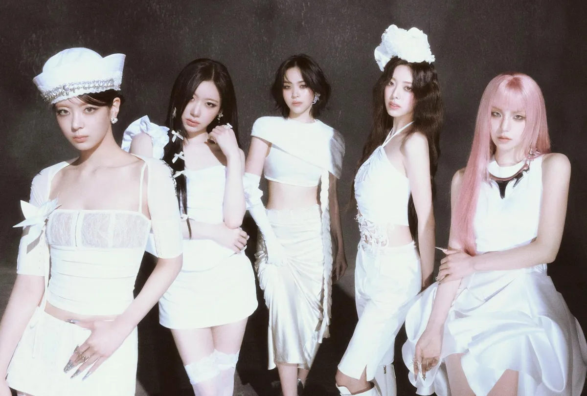K-pop tháng 5 bước vào cuộc đua của các nhóm nữ - Ảnh 3.