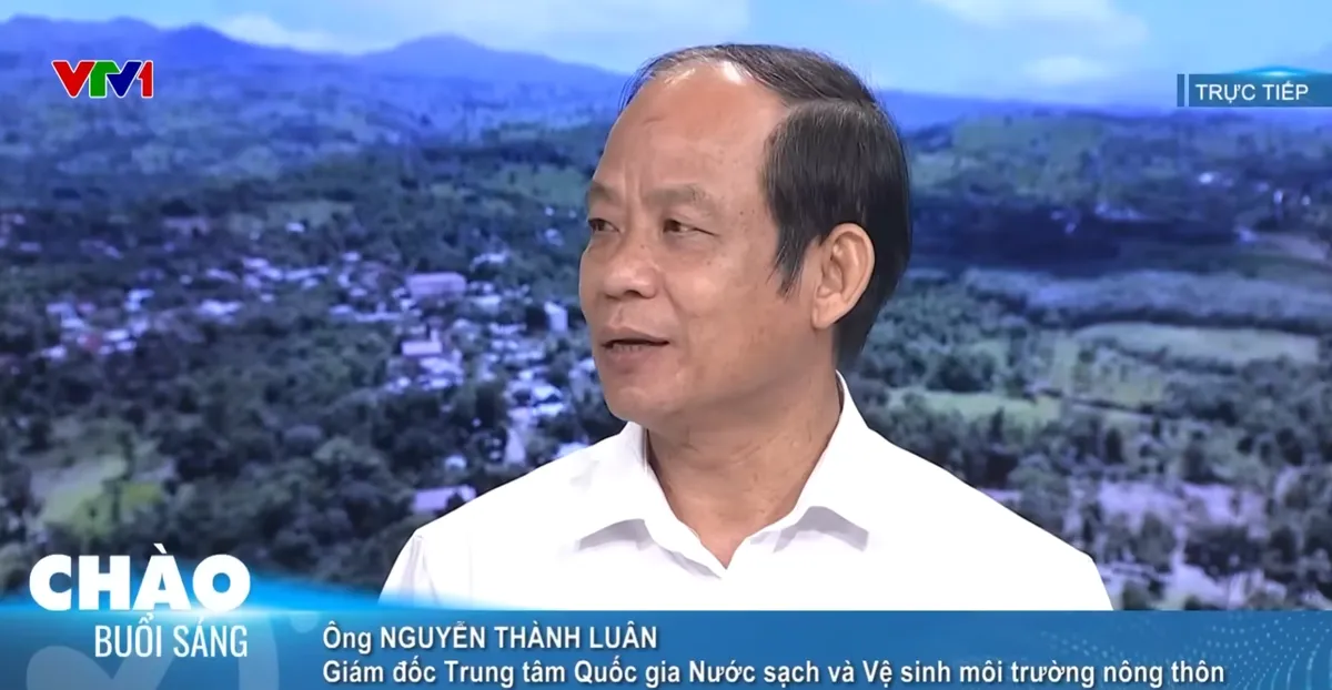 N&acirc;ng tỷ lệ nước sạch n&ocirc;ng th&ocirc;n, gi&aacute;m s&aacute;t chặt chẽ nguồn nước - Ảnh 4.