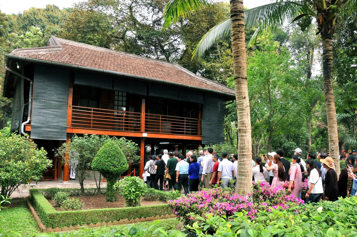 Tổng kết 50 năm bảo tồn di t&iacute;ch: Nh&igrave;n lại h&agrave;nh tr&igrave;nh nửa thế kỷ g&igrave;n giữ hồn cốt d&acirc;n tộc- Ảnh 2.