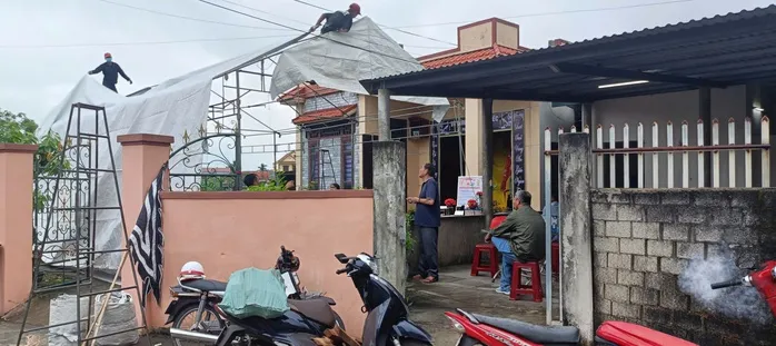 Nghi &aacute;n con trai tấn c&ocirc;ng bố mẹ l&agrave;m 1 người tử vong  - Ảnh 1.