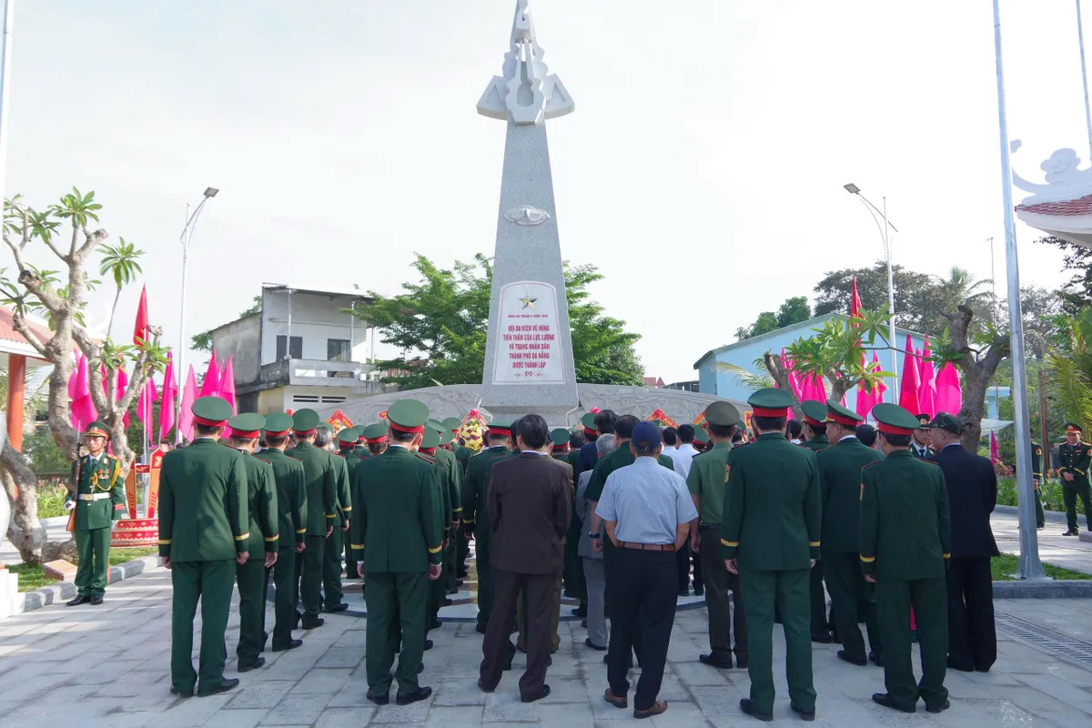 Kh&aacute;nh th&agrave;nh Khu tưởng niệm nơi th&agrave;nh lập Đội du k&iacute;ch Vũ H&ugrave;ng - Ảnh 5.