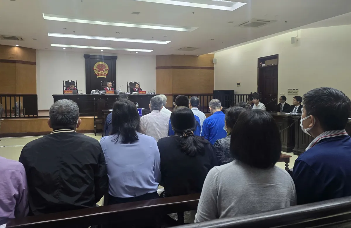 L&yacute; do ho&atilde;n x&eacute;t xử ph&uacute;c thẩm cựu Viện trưởng Viện Y dược học d&acirc;n tộc nhận hối lộ 47 tỷ đồng - Ảnh 2.