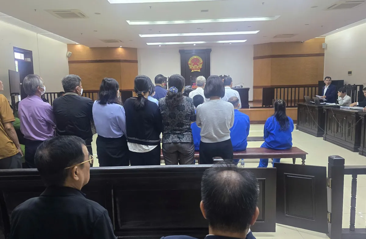 L&yacute; do ho&atilde;n x&eacute;t xử ph&uacute;c thẩm cựu Viện trưởng Viện Y dược học d&acirc;n tộc nhận hối lộ 47 tỷ đồng - Ảnh 1.
