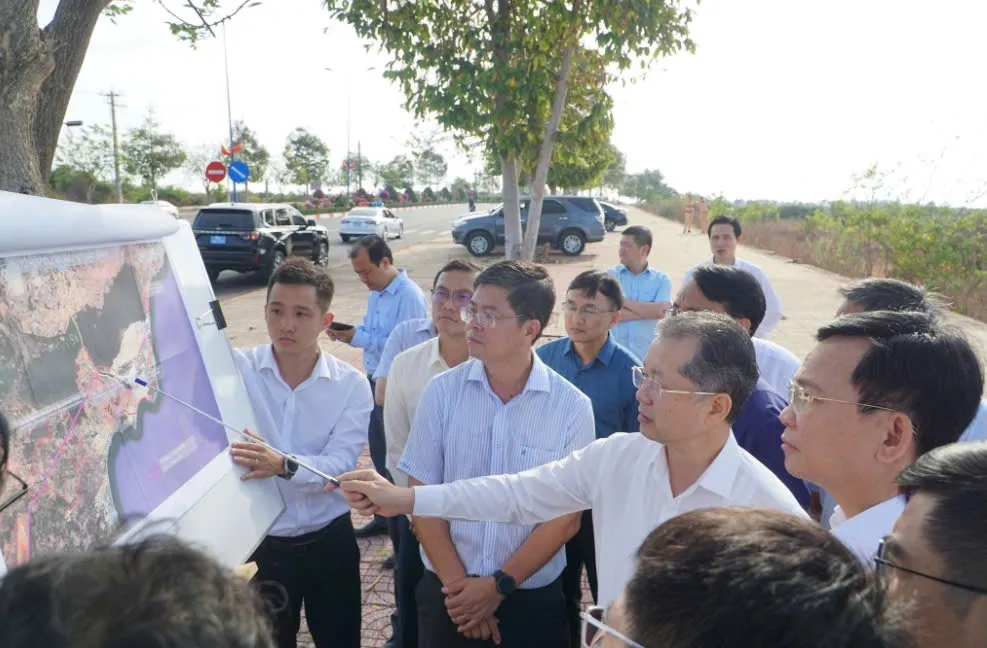 Khơi dậy tiềm năng du lịch ven biển L&acirc;m Đồng qua loạt dự &aacute;n ngh&igrave;n ha - Ảnh 1.