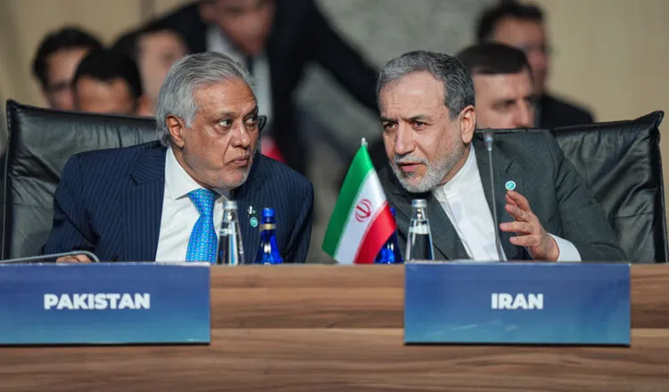 Pakistan, Iran nhất tr&iacute; duy tr&igrave; nỗ lực ngoại giao- Ảnh 1.