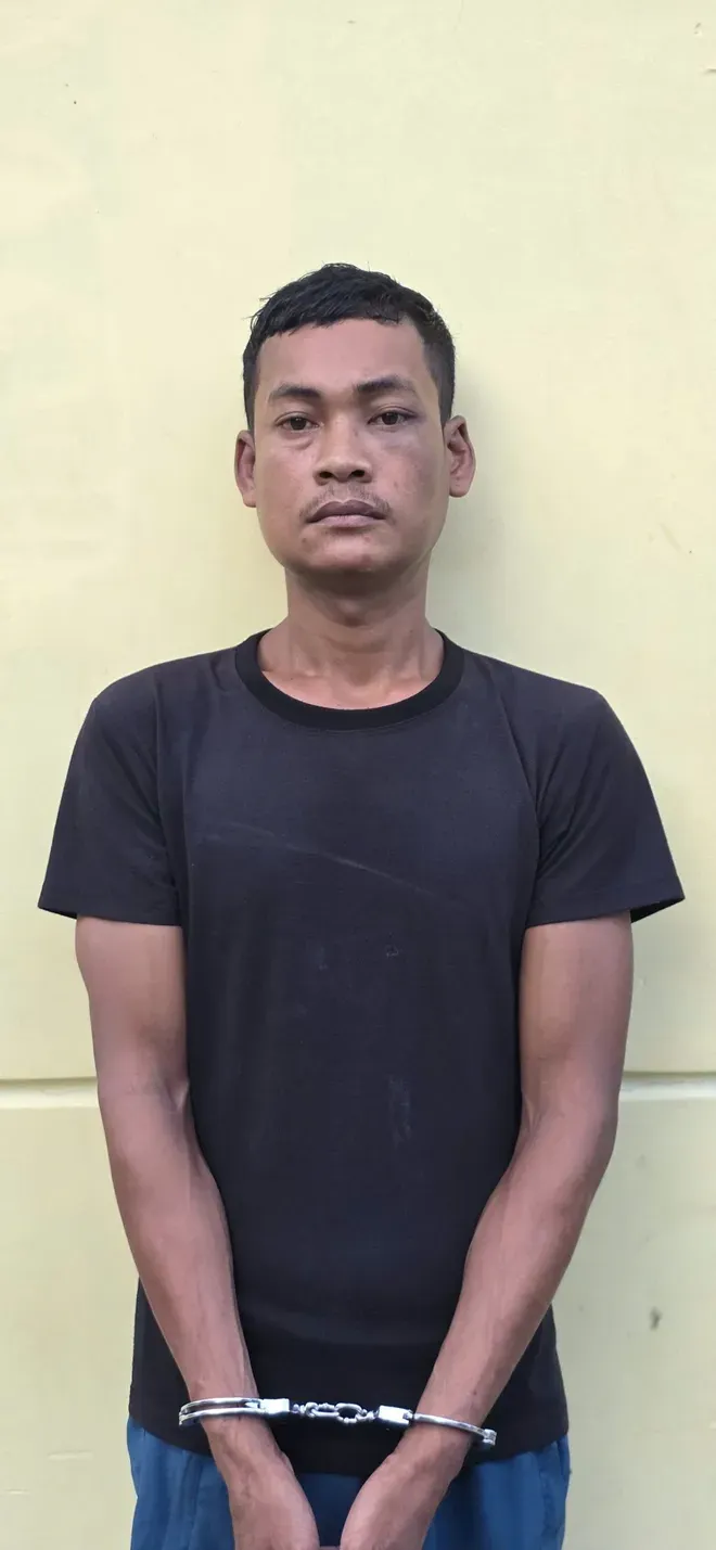 Bắt khẩn cấp 2 đối tượng bạo h&agrave;nh b&eacute; g&aacute;i 2 tuổi g&acirc;y đa chấn thương nghi&ecirc;m trọng- Ảnh 2.
