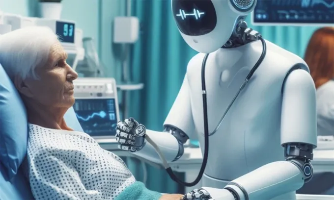 Nghi&ecirc;n cứu Harvard: AI chẩn đo&aacute;n cấp cứu vượt b&aacute;c sĩ gi&agrave;u kinh nghiệm- Ảnh 1.