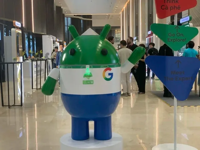 Google bất ngờ tăng tốc trong cuộc đua AI nhờ lợi thế hạ tầng t&iacute;nh to&aacute;n khổng lồ- Ảnh 1.