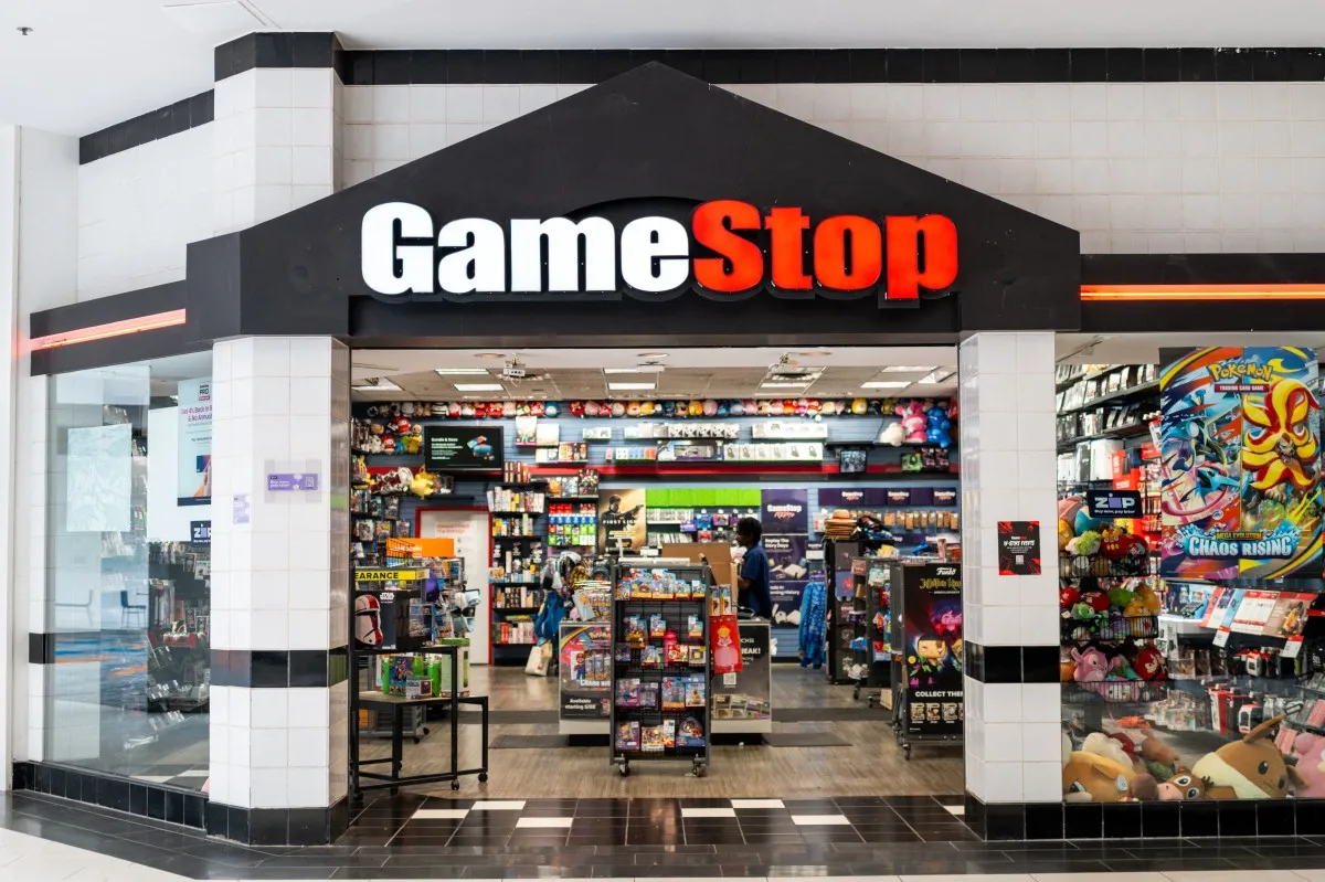 GameStop đề nghị mua lại eBay với giá 55,5 tỷ USD - Ảnh 1.