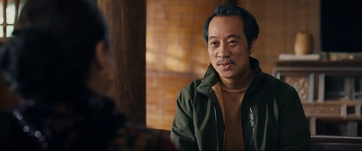 Ngược đường ngược nắng - Tập 22: Trung ghi điểm với Mai, Vân bị Hoàng tới tận nhà trách cứ - Ảnh 2.