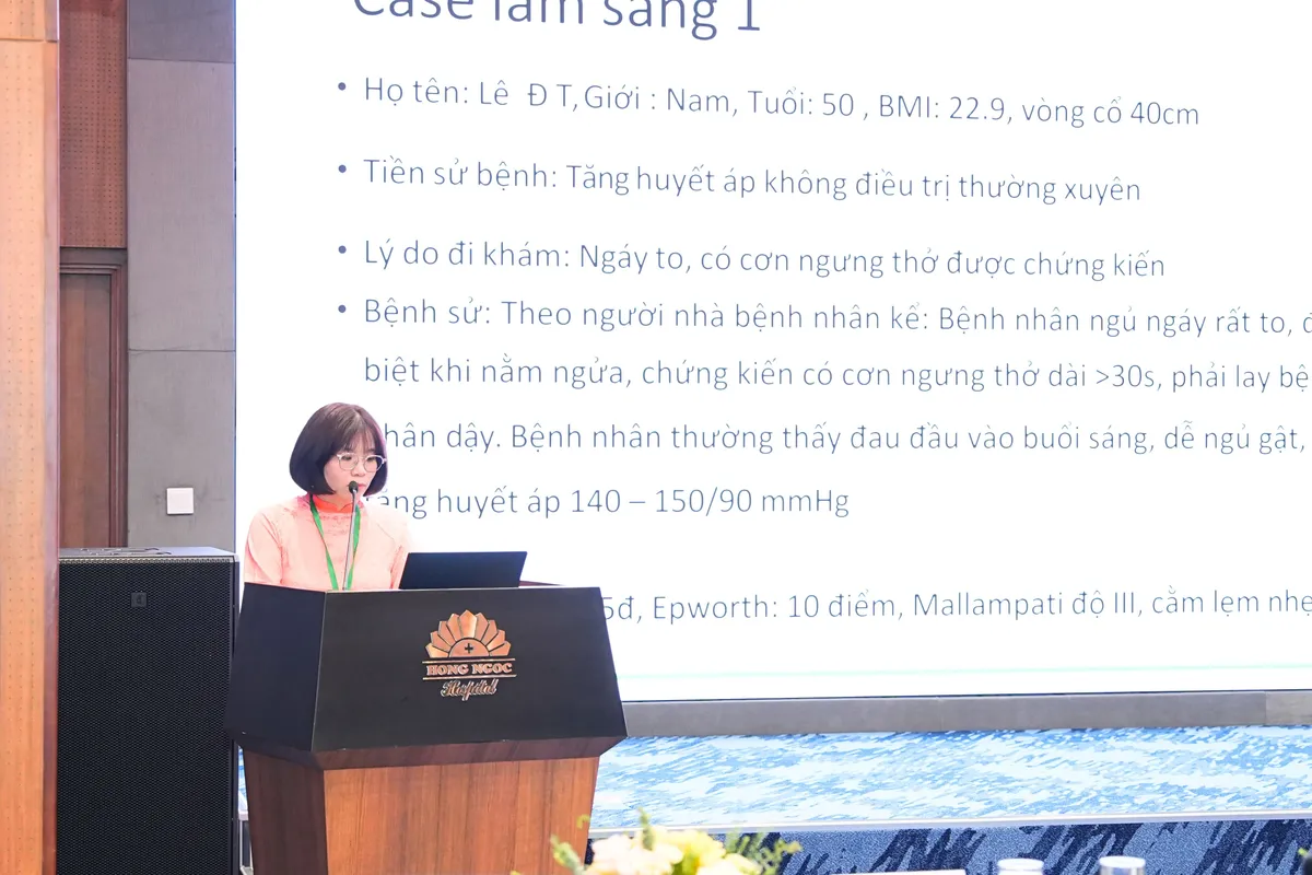 Ngưng thở khi ngủ: &ldquo;Mối nguy&rdquo; nhiều người c&ograve;n chủ quan- Ảnh 2.