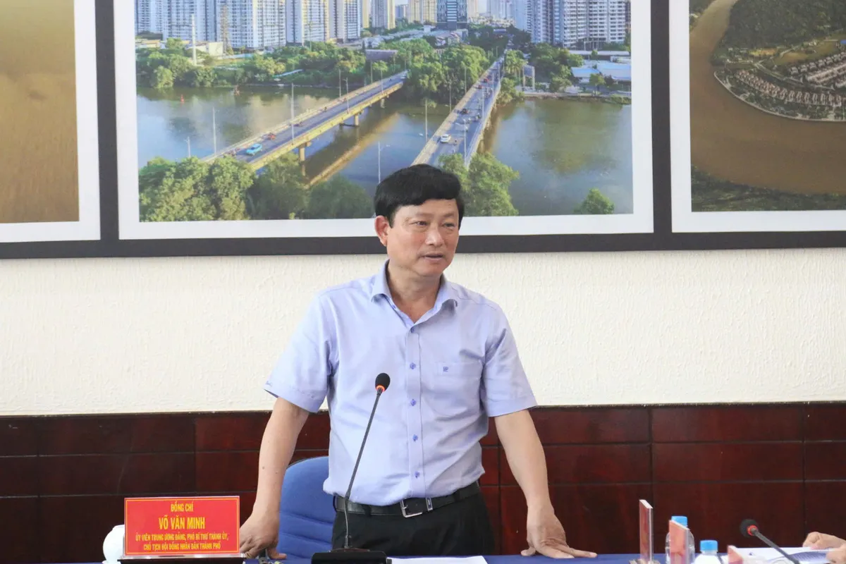 &ldquo;Ch&igrave;a kh&oacute;a&rdquo; giải b&agrave;i to&aacute;n quy hoạch hơn 2.500 căn nh&agrave; ven k&ecirc;nh rạch tại Nh&agrave; B&egrave;- Ảnh 1.