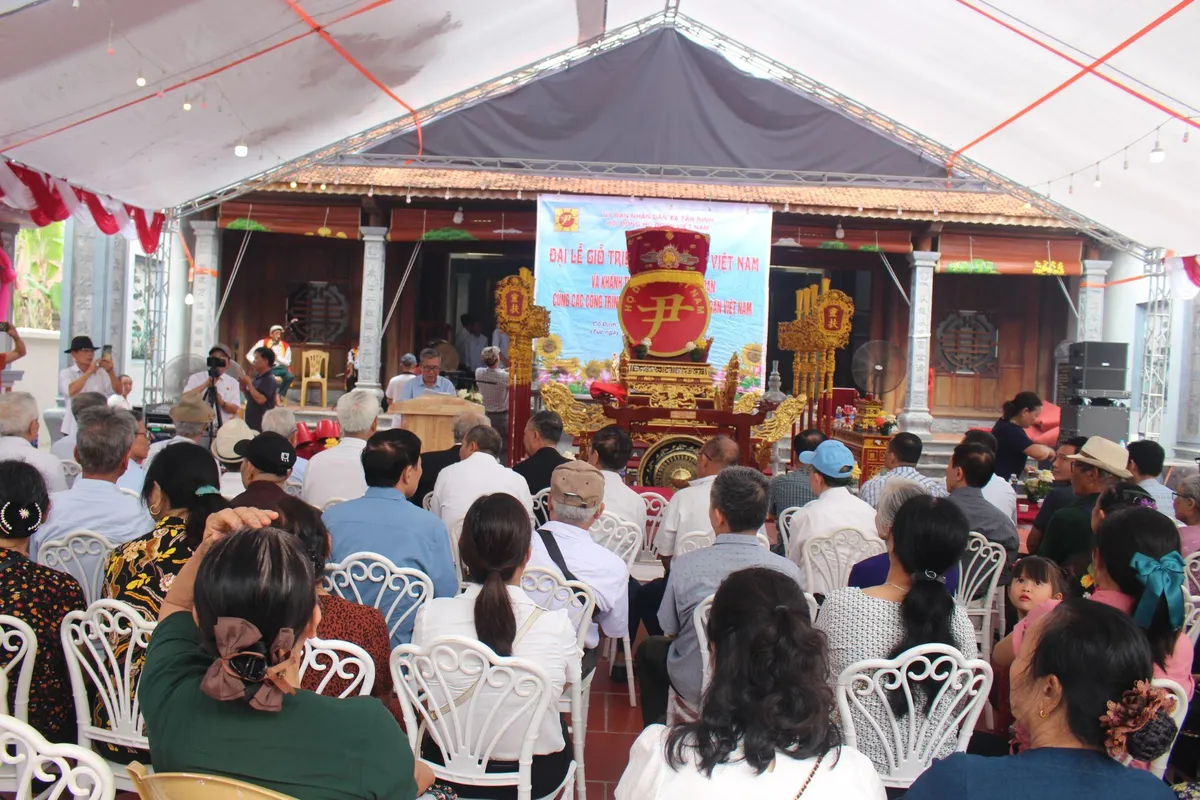 Người họ Do&atilde;n v&agrave; mạch nguồn văn h&oacute;a gia tộc trong d&ograve;ng chảy lịch sử Việt - Ảnh 1.