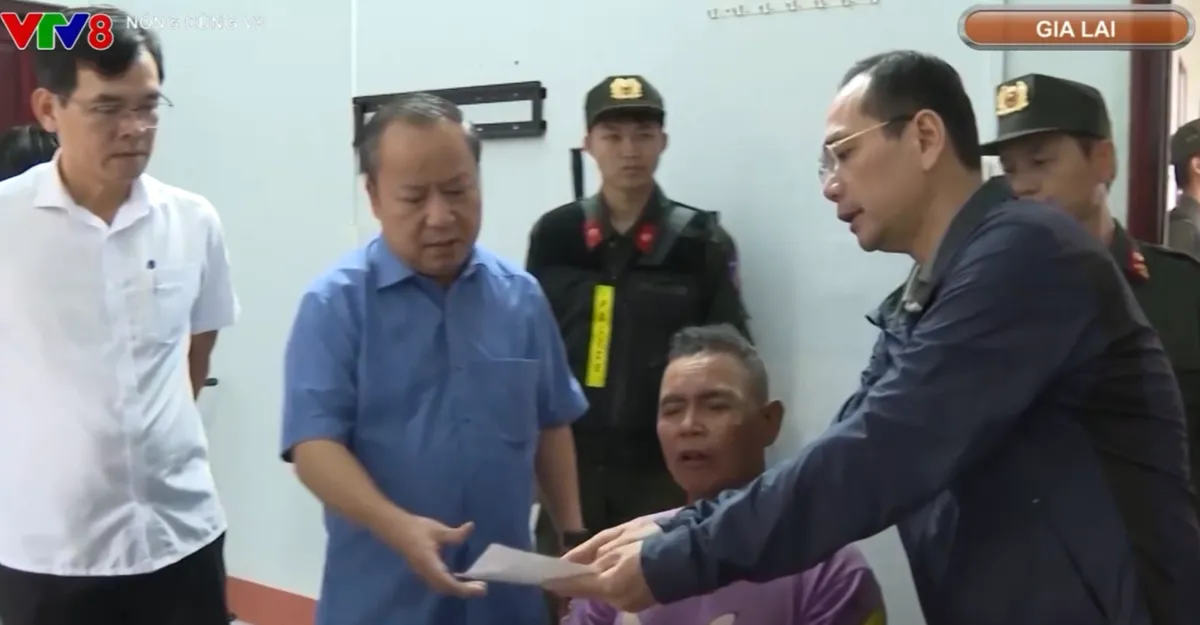 Triệt ph&aacute; hoạt động lợi dụng &ldquo;t&agrave; đạo&rdquo; g&acirc;y chia rẽ khối đại đo&agrave;n kết d&acirc;n tộc- Ảnh 1.