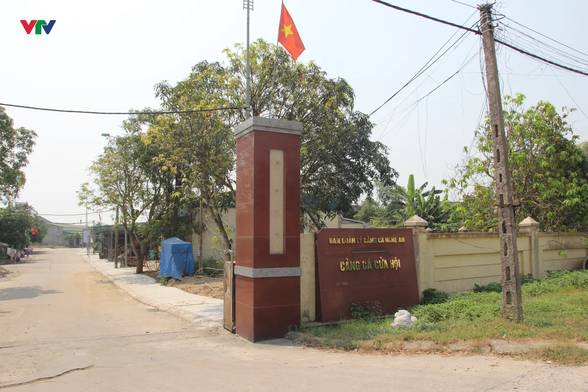 Nghệ An: Đầu tư n&acirc;ng cấp trăm tỷ, cảng c&aacute; vẫn kh&ocirc;ng sử dụng hết c&ocirc;ng năng - Ảnh 5.