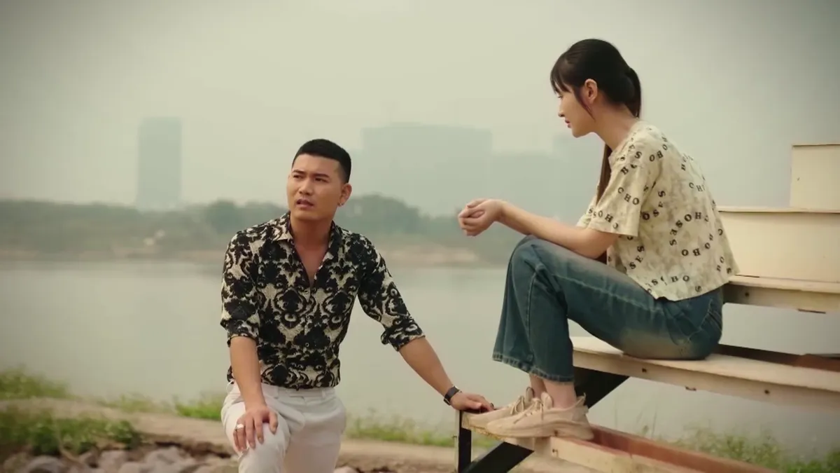 Bước chân vào đời tập 32: Trang có bầu, Hưng tuyên bố sẵn sàng làm bố đứa bé — image 2