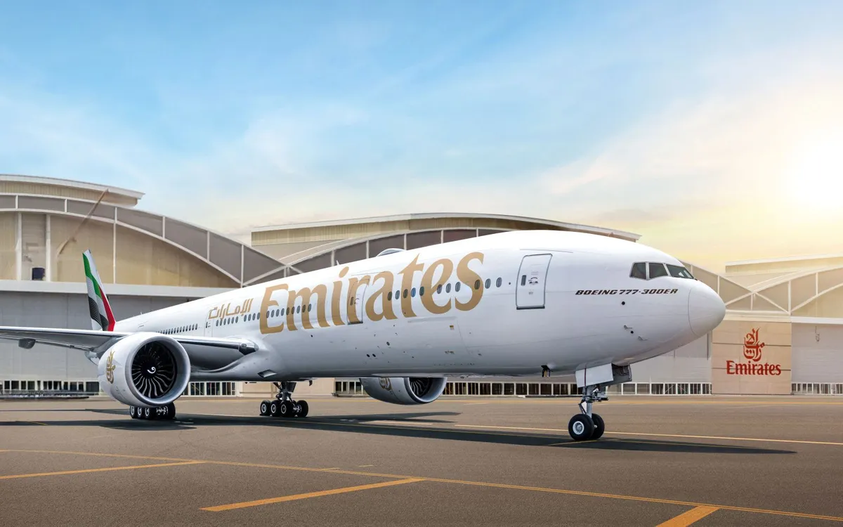 (Ảnh minh họa: Emirates)